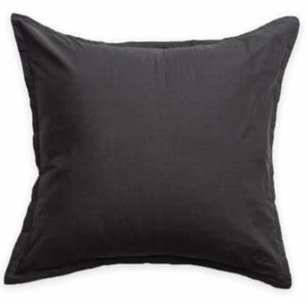 NWT Parachute Organic Cotton Euro Sham in Shale